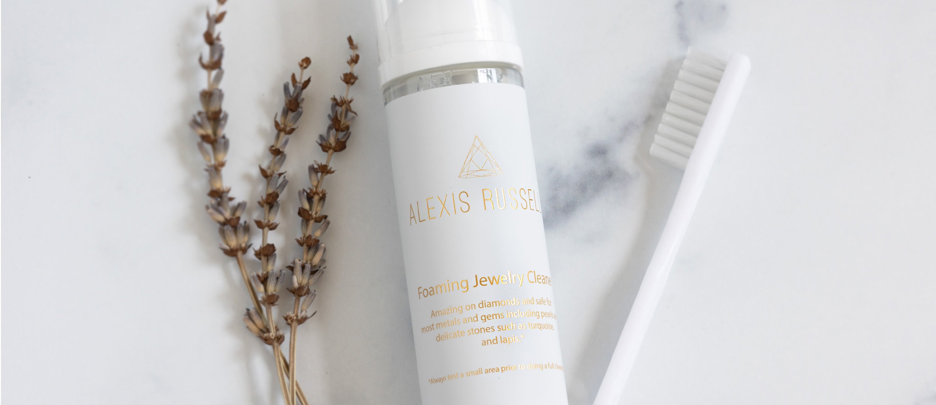 Alexis Russell Jewelry Cleaning Kit