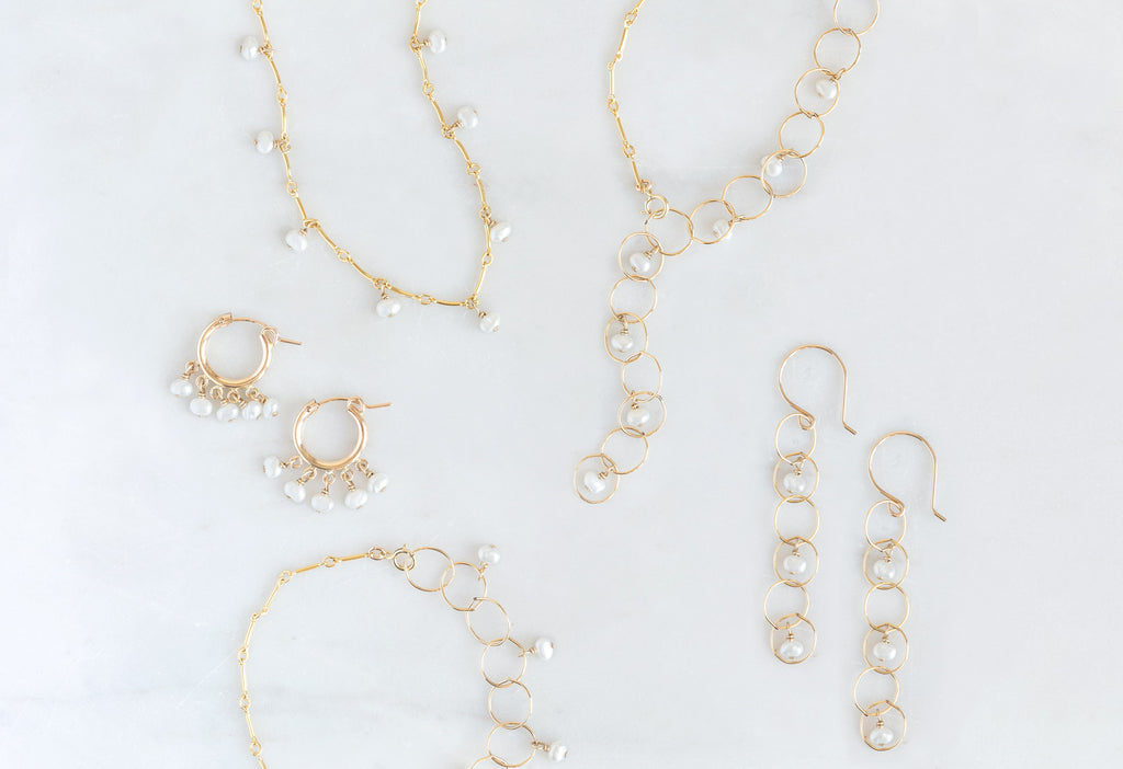 The Pearl Party Collection