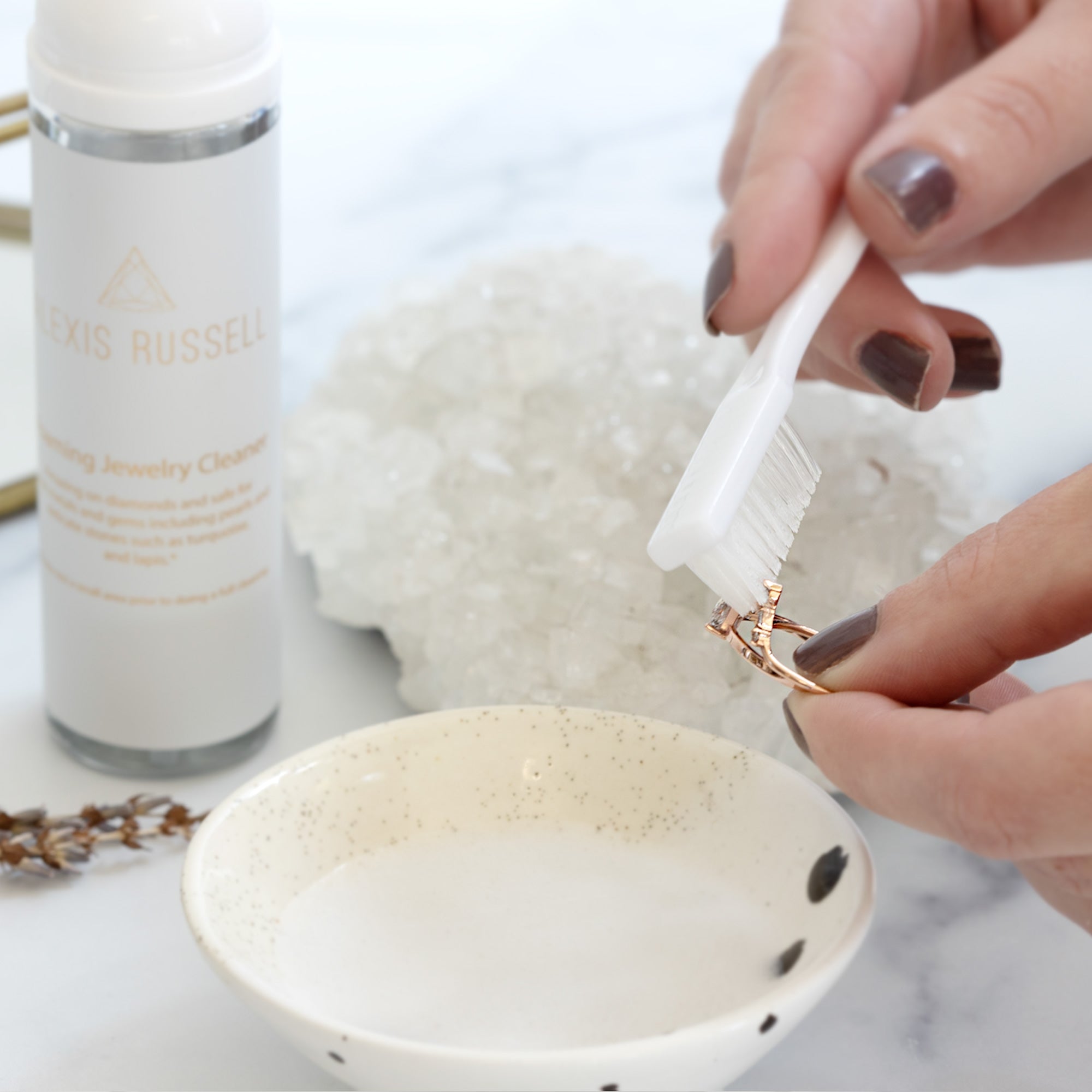 The AR Jewelry Cleaning Kit | Maintain That Sparkle