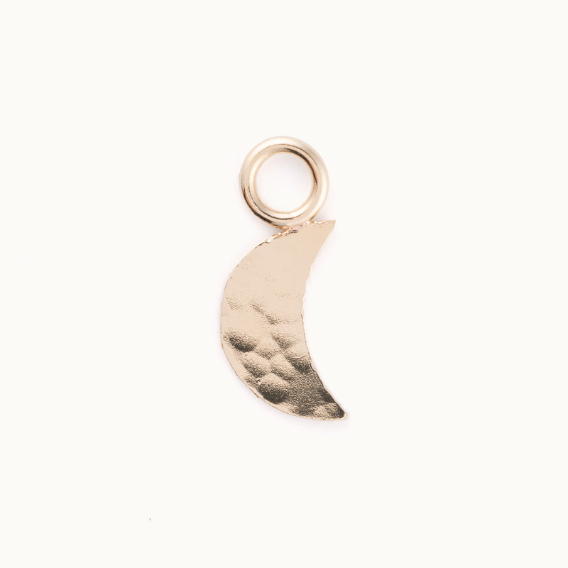 Metal Charm | Yellow Gold Filled