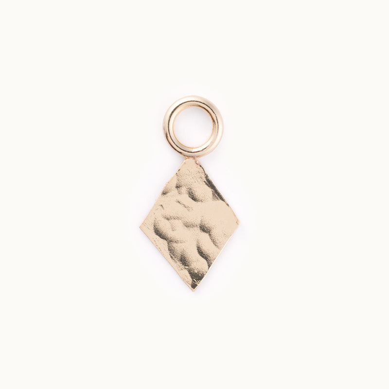 Metal Charm | Yellow Gold Filled