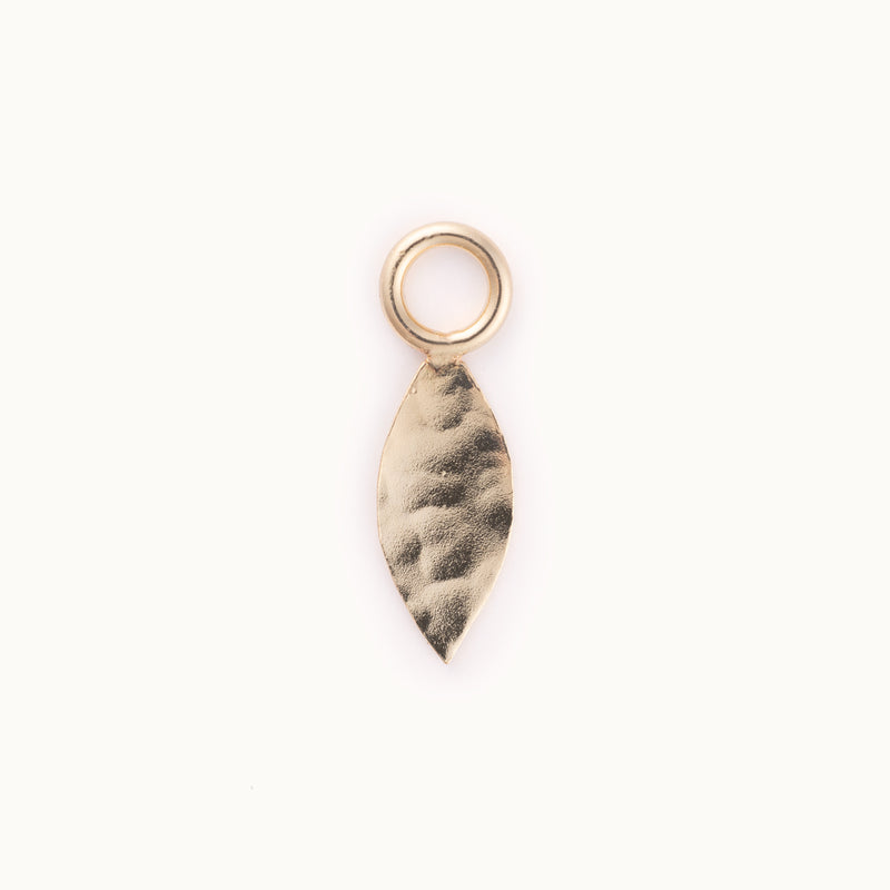 Metal Charm | Yellow Gold Filled