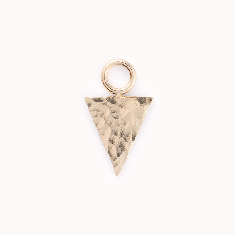 Metal Charm | Yellow Gold Filled