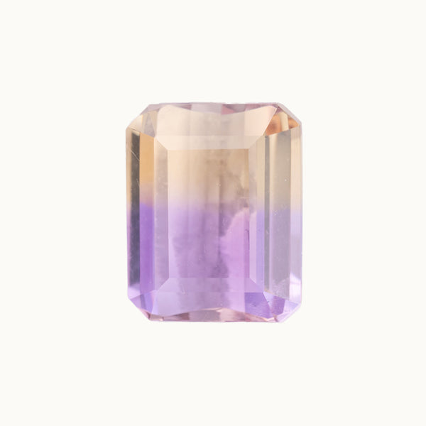 Ametrine (Emerald Cuts)