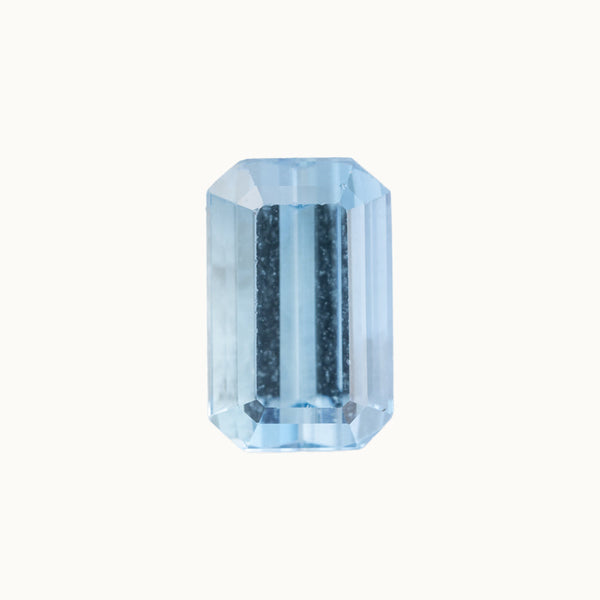 Aquamarine (Emerald Cuts)