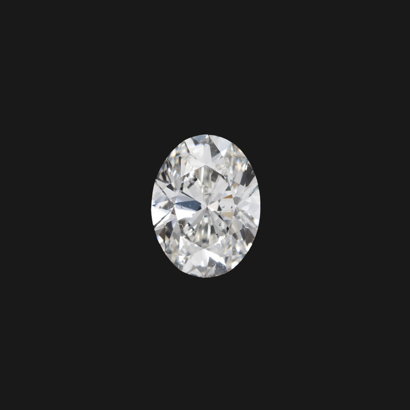 White Diamond (Ovals)