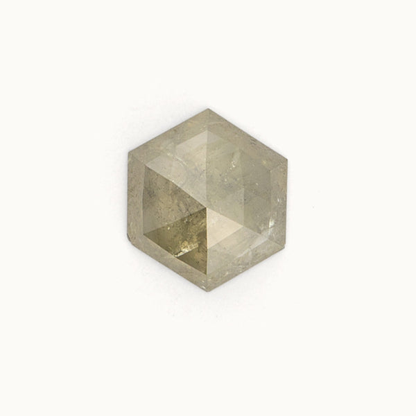 Green Diamond (Hexagons)