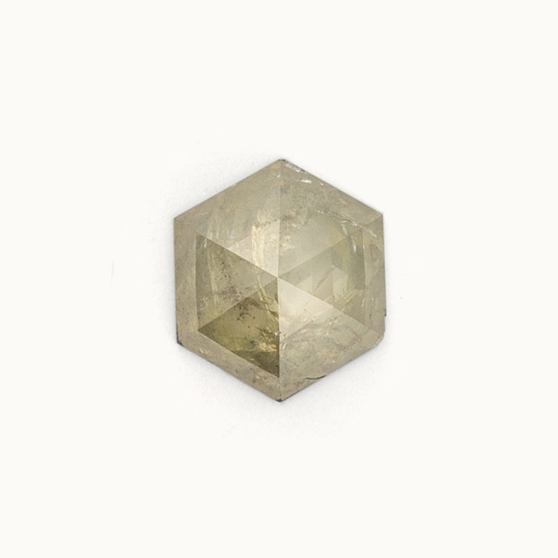 Green Diamond (Hexagons)