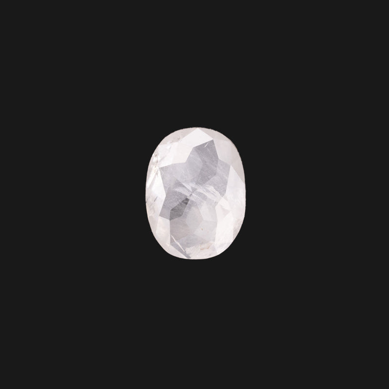 Icy White Diamond (Ovals)