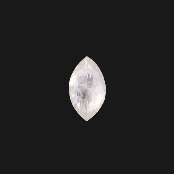 Icy White Diamond (Marquise Cuts)