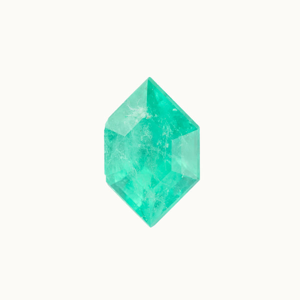 Emerald (Hexagons)