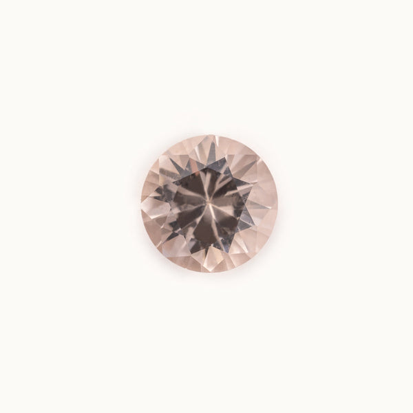 Morganite (Rounds)