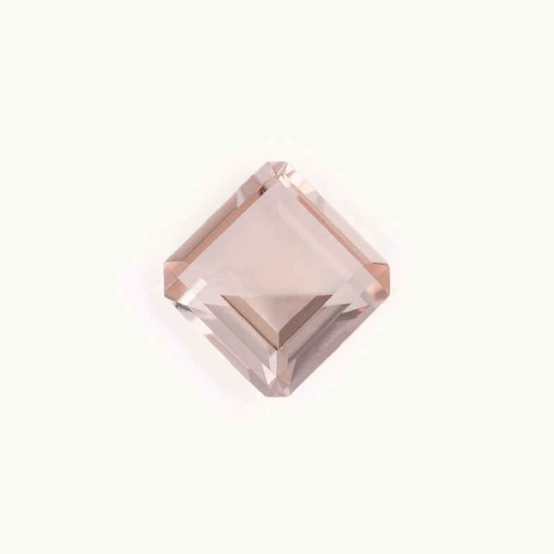 Morganite (Asschers)