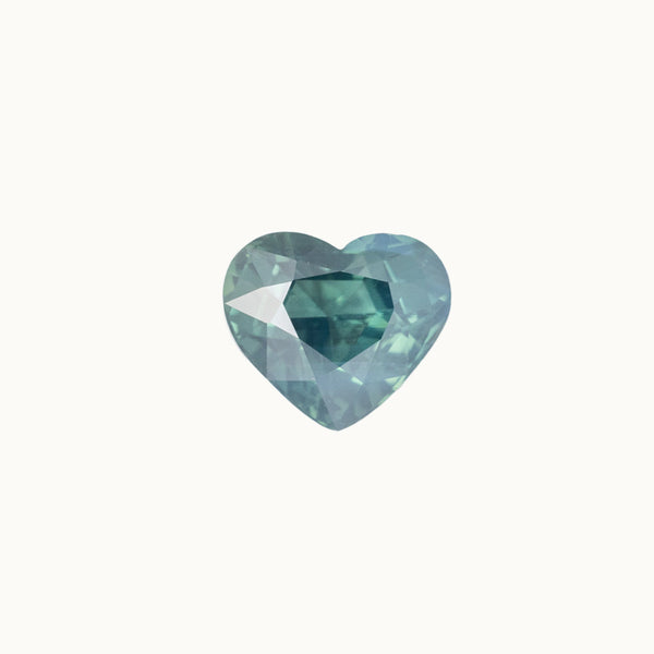 Blue Sapphire (Hearts)