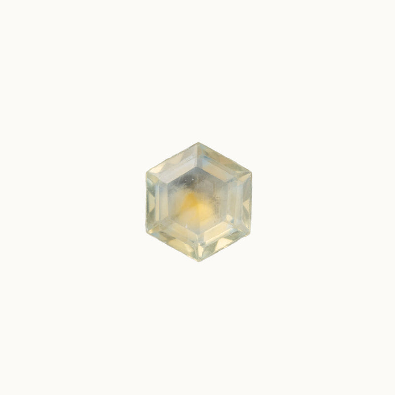 Colored Sapphire (Hexagons)