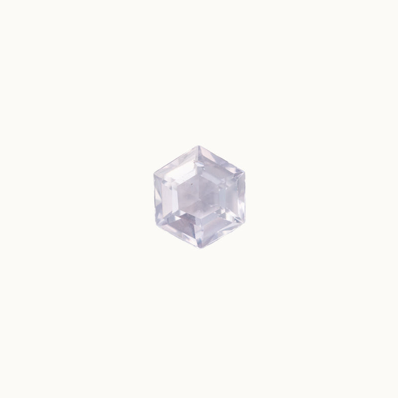 Colored Sapphire (Hexagons)