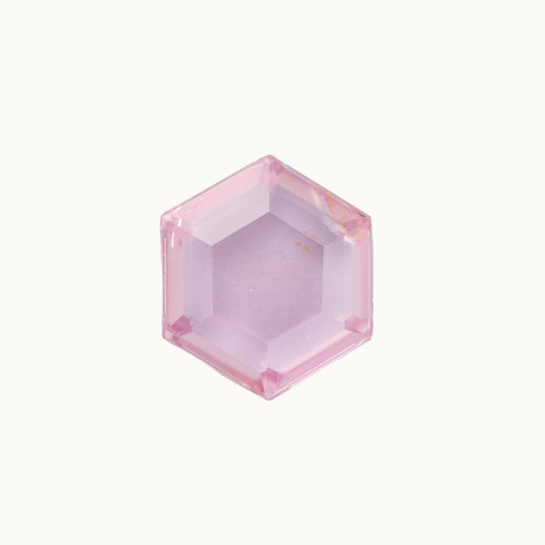 Colored Sapphire (Hexagons)