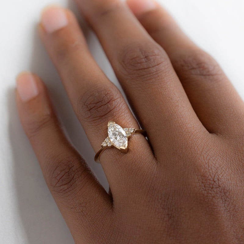 Design Your Own Custom | Lab Grown Diamond Engagement Ring