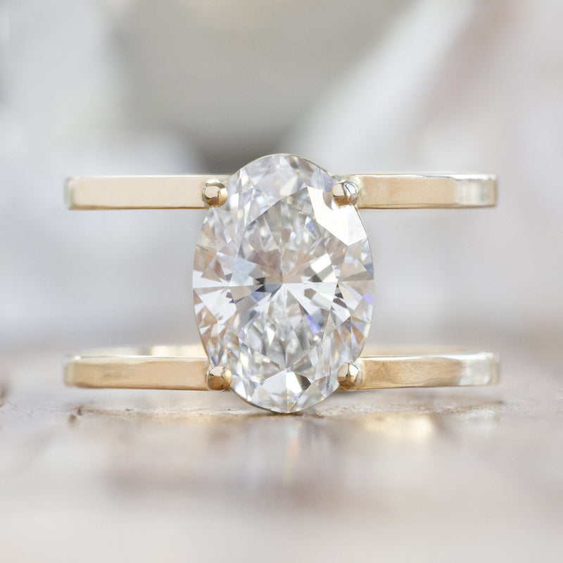 Design Your Own Custom | Lab Grown Diamond Engagement Ring