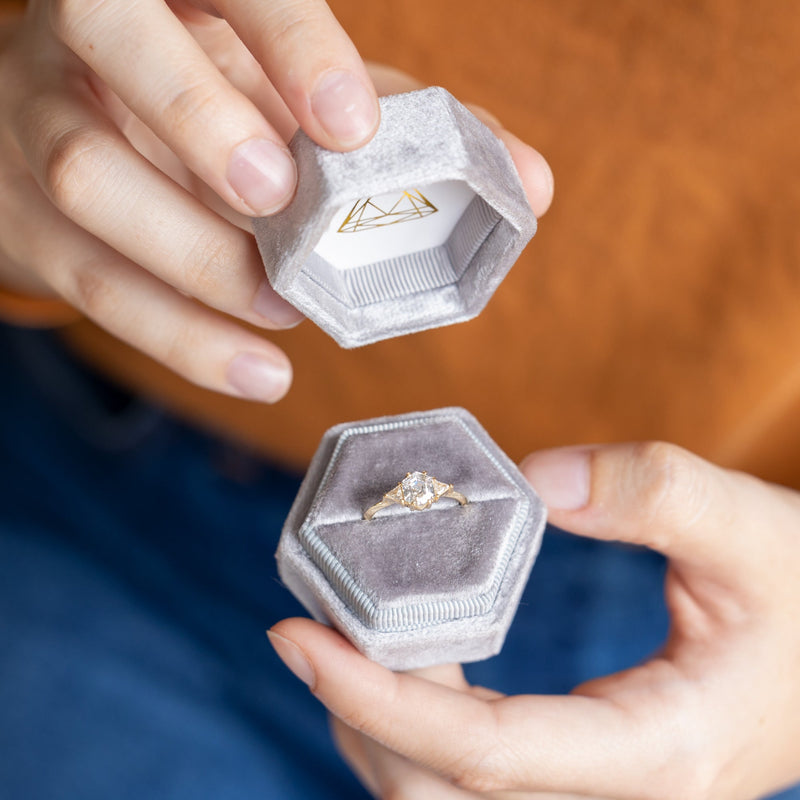 Design Your Own Custom | Lab Grown Diamond Engagement Ring