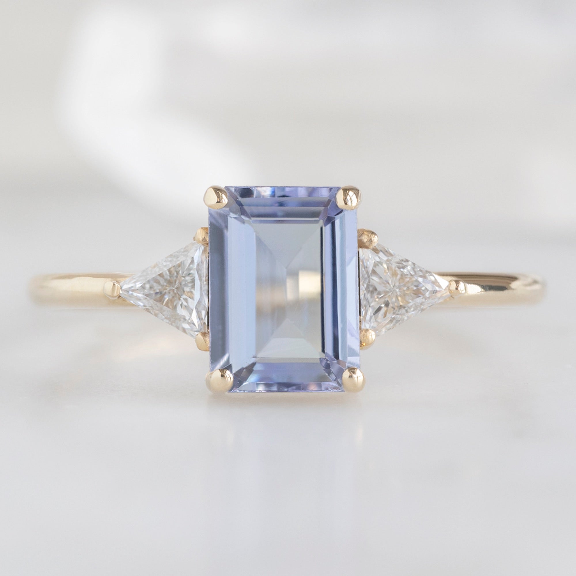 Design Your Own Custom | Tanzanite Engagement Ring