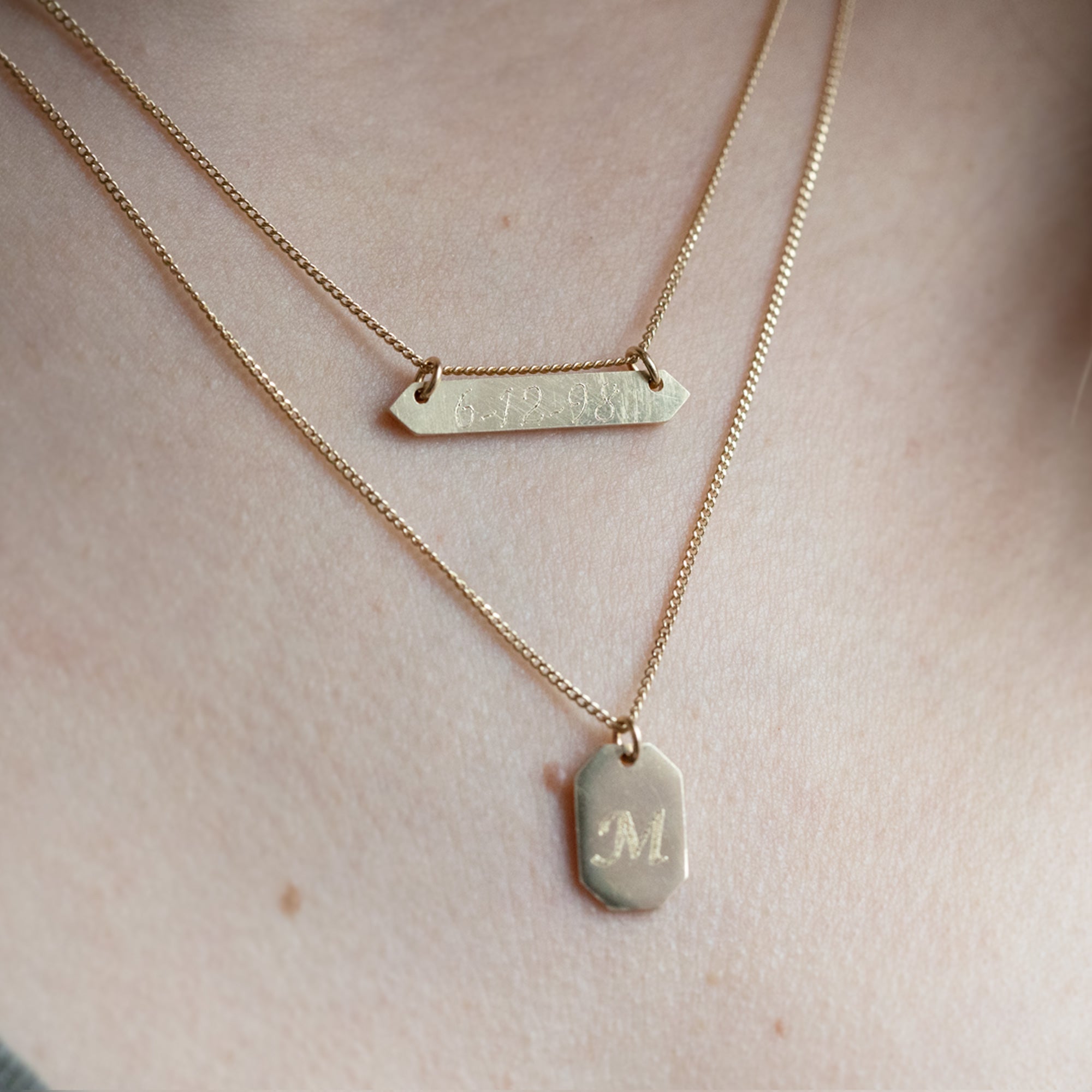 buy:the-personalized-dog-tag-necklace-14k-yellow-gold,the-personalized-bar-necklace-14k-yellow-gold