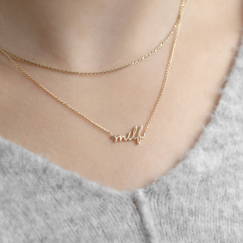 buy:the-boyfriend-rope-chain-necklace-14k-yellow-gold,the-milf-necklace-gold-filled