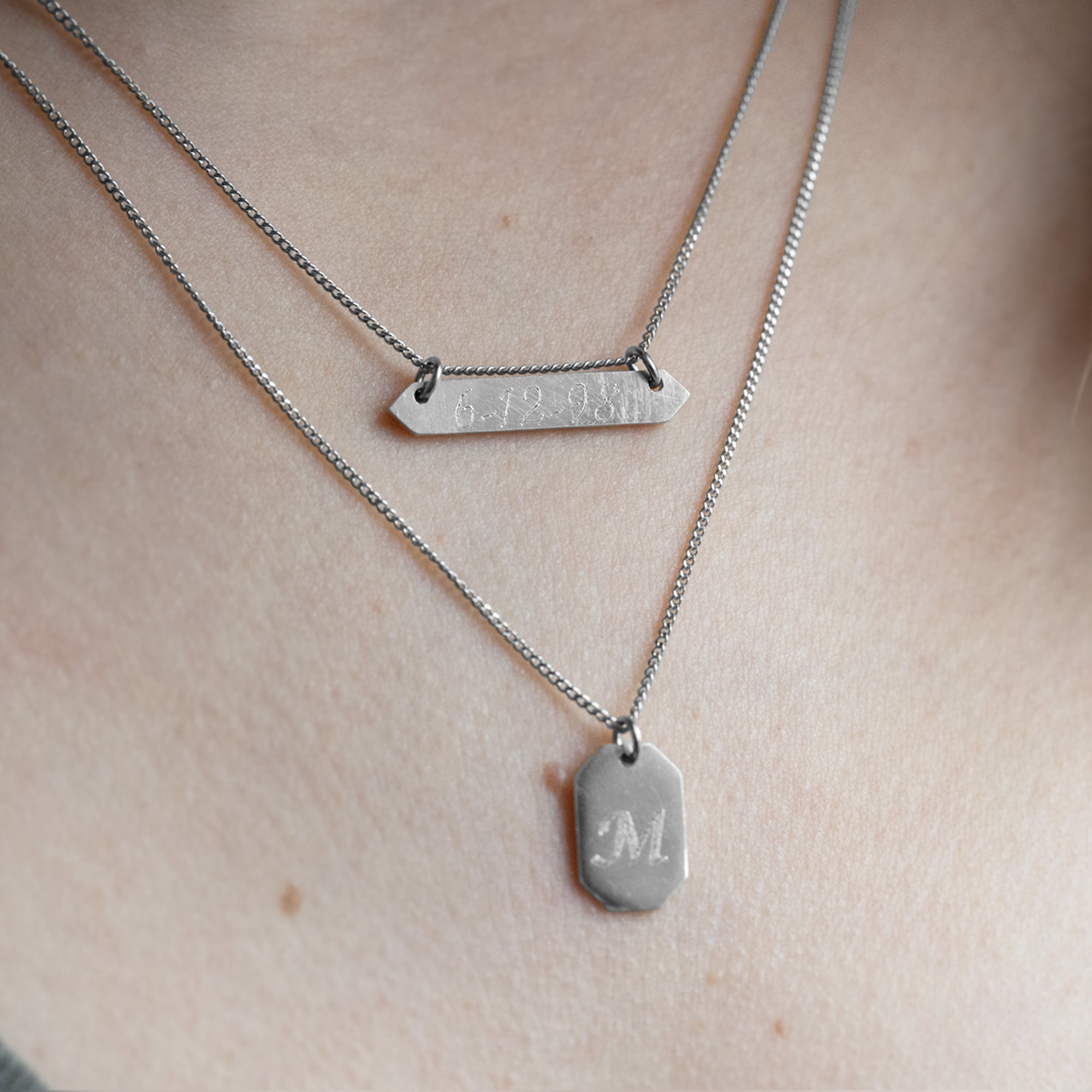 buy:the-personalized-dog-tag-necklace-sterling-silver,the-personalized-bar-necklace-sterling-silver